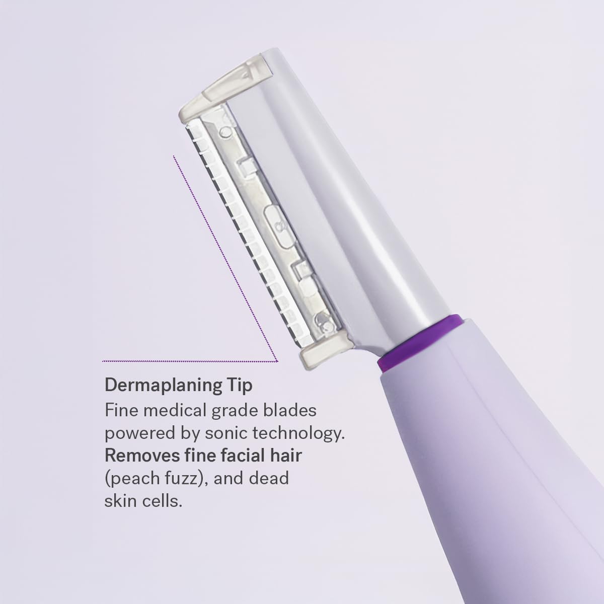 Sonic Dermaplaning Tool