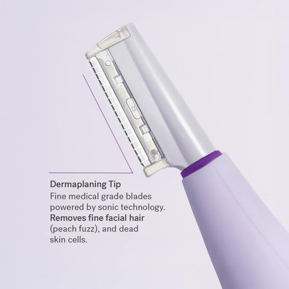 Sonic Dermaplaning Tool