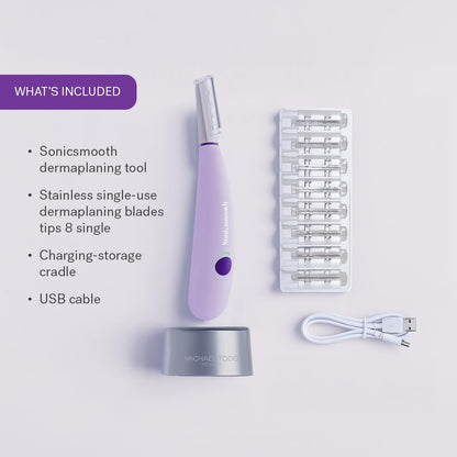 Sonic Dermaplaning Tool