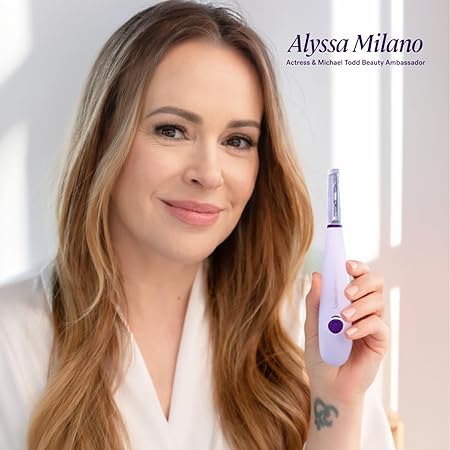 Sonic Dermaplaning Tool