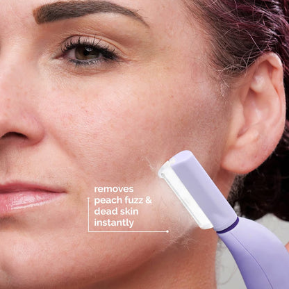 Sonic Dermaplaning Tool