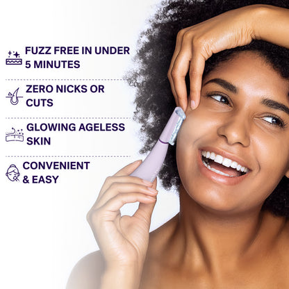 Sonic Dermaplaning Tool