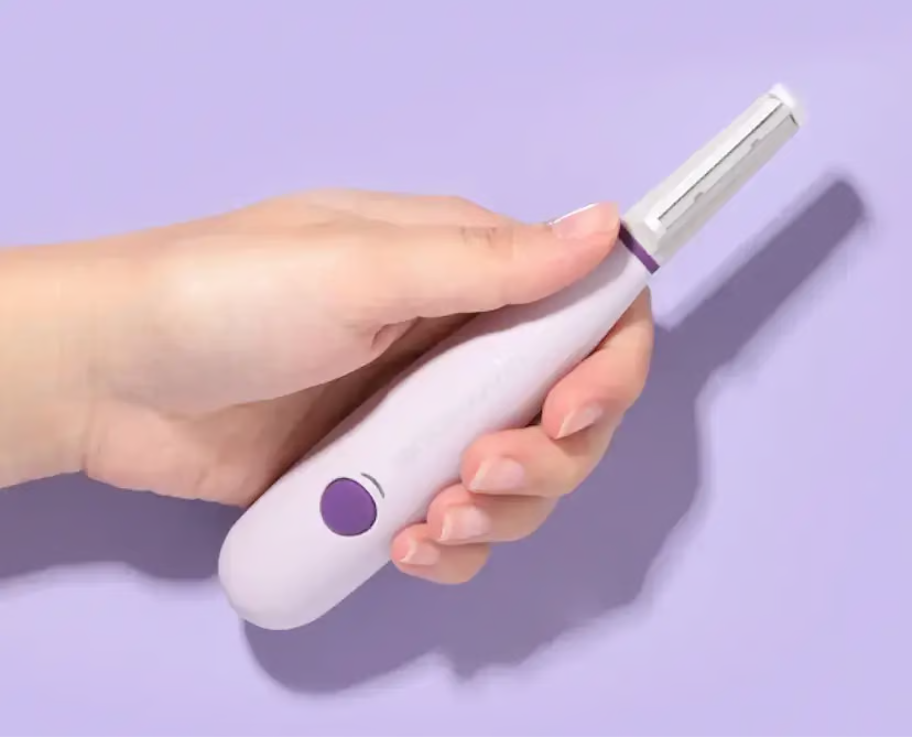 Sonic Dermaplaning Tool