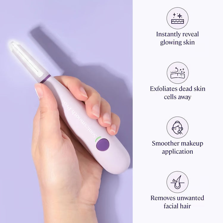 Sonic Dermaplaning Tool