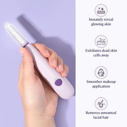 Sonic Dermaplaning Tool