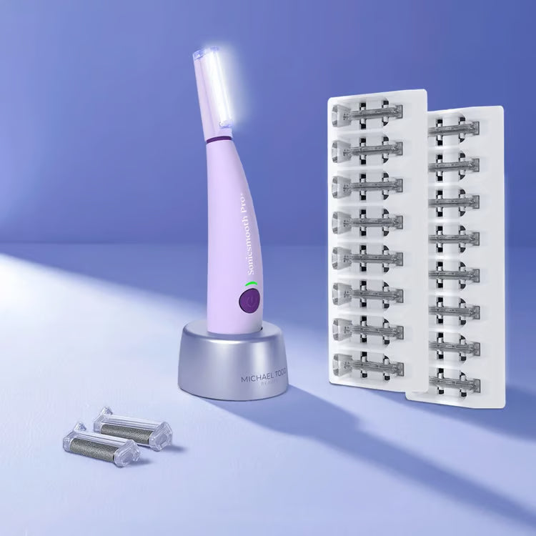 Sonic Dermaplaning Tool